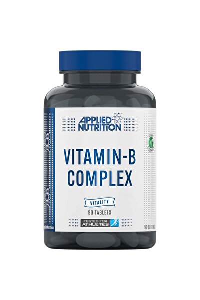 applied nutrition Vitamin B Complex, 90 Tablets