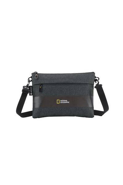NATIONAL GEOGRAPHIC Shadow  Shoulder Bag Anthracite