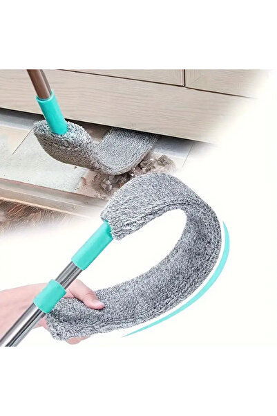 Ceykan Teleskopik Mikrofiber Toz Alma Aparatı Yıkanabilir