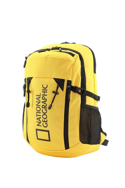 NATIONAL GEOGRAPHIC Box Canyon  Polyester Backpack Yellow