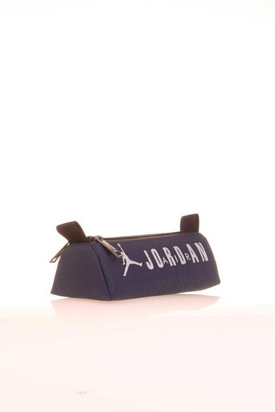 jordanair Vermont Navy Blue Dual Pencil Bag - Q4008