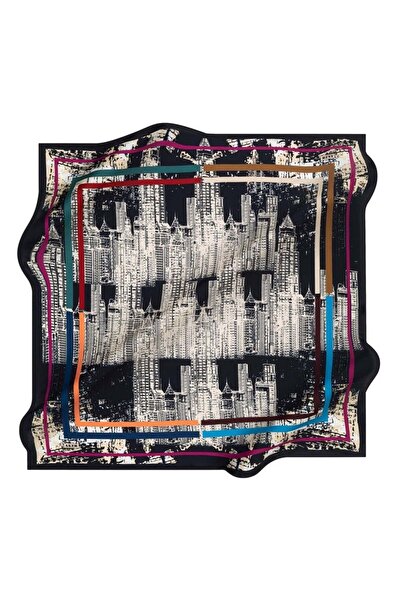 Aker 922 Twill Ipek Eşarp 8420713