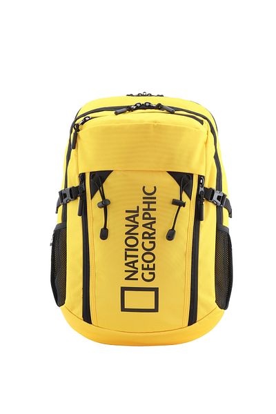 NATIONAL GEOGRAPHIC Box Canyon  Polyester Backpack Yellow