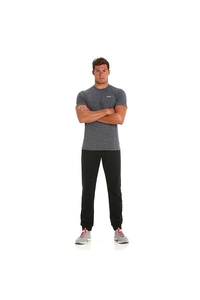Slam Black Men's Sweater