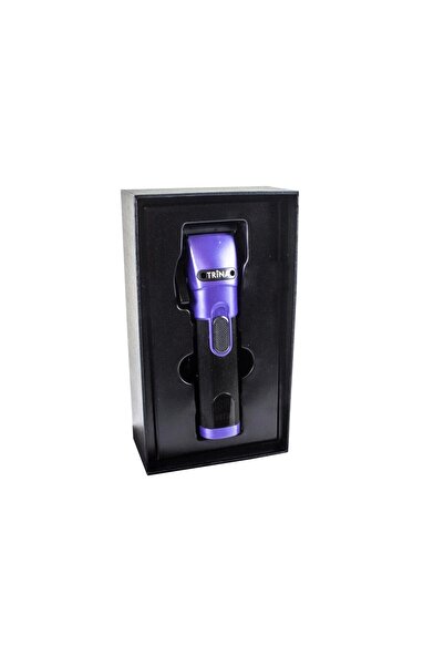 Trina Profesyonel Saç Kesme Makinesi Mor - 71