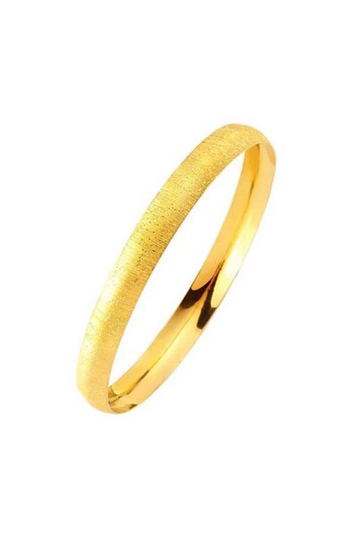 ALTINBEYI 22 Ayar 10 Gram Altın Bilezik (6mm Enli) ABY22BZ054