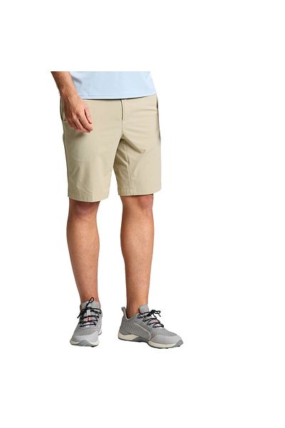 Slam Tech Chino Shorts - Relaxed Fit