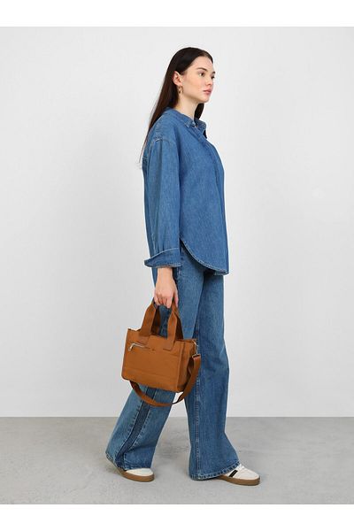 Judour Bags Geanta de umar Taba Judour - Confortabil si elegant