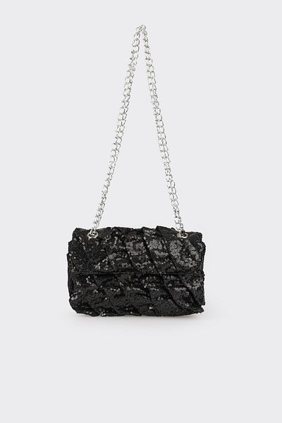 Elle Shoes Black Women's Crossbody Bag