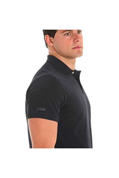Slam Ανδρικό μπλουζάκι πόλο Deck Polo ΑΝΔΡΙΚΟ ΜΠΛΟΥΖΑ ΠΟΛΟ A108003S00