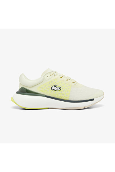 Lacoste Neo Run Lite Kadın Açık Sarı Sneaker