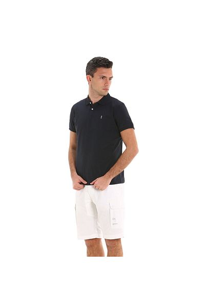 Slam Polo G78 Men's Blue Polo T-Shirt Men's Polo T-Shirt S108736T00