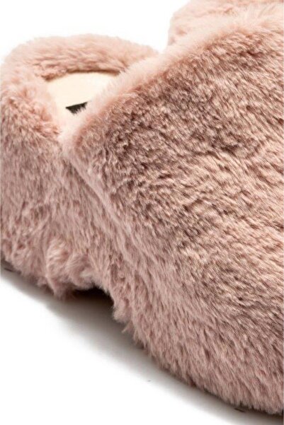 Twigy Παντόφλες για το σπίτι με τακούνι Lilo Plush Powder 36/40