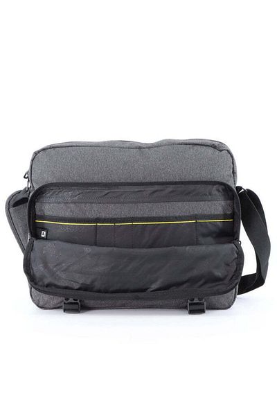 NATIONAL GEOGRAPHIC Pro Messenger Bag Dark Grey
