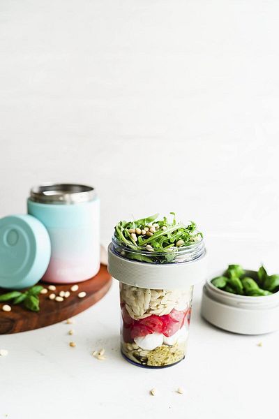 Kambukka Micro Compartment to Add on Bora Food Jar 600 ML