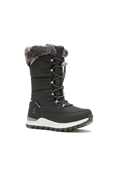Kamik Prairie2 Unisex Çocuk Siyah Bot UNISEX ÇOCUK BOT NF4512