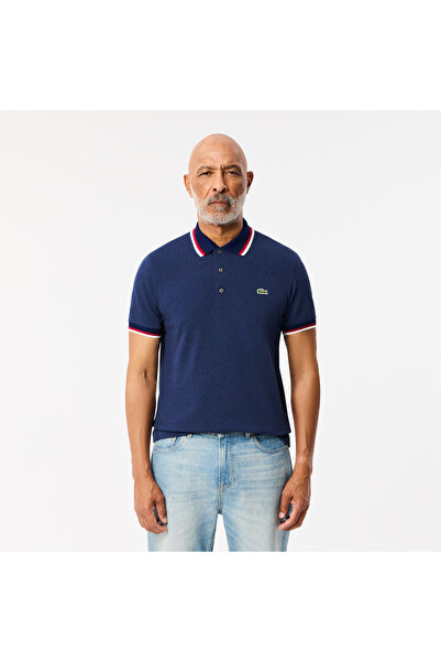 Lacoste Erkek Regular Fit Lacivert Polo