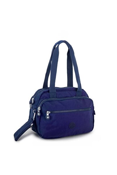 Nas Bag Жіноча сумка через плече темно-синя
