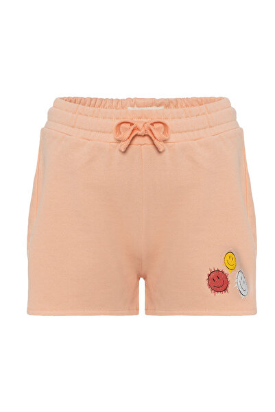 soul squad Suzy Unisex Children's Pink Shorts Unisex Children's Shorts Sssuzy24