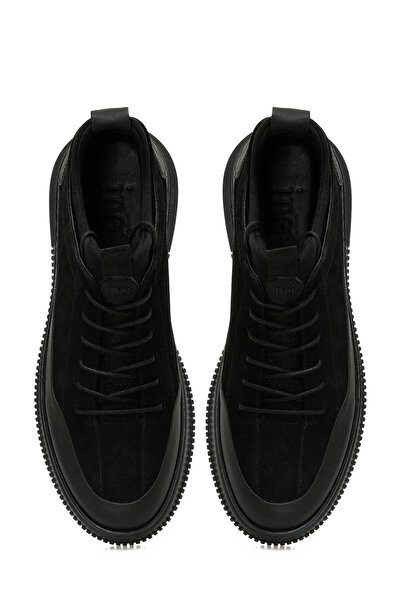 İnci INCI ALBA 4PR Siyah Erkek Günlük Ayakkabı