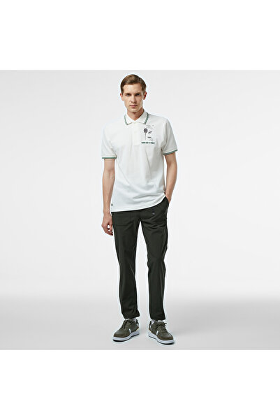 Lacoste Erkek Jogger Haki Pantolon