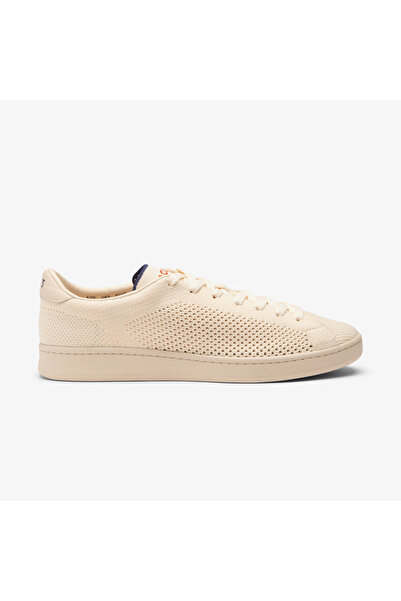 Lacoste Carnaby Piquée Paris Kadın Bej Sneaker