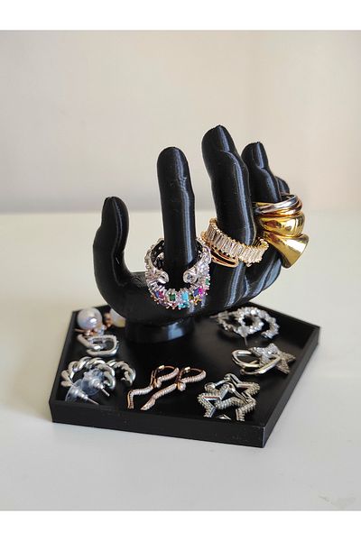 magicland Decorative Jewelry Stand, Organizer, Ring Holder, Ring/Earring/Jewelry Stand