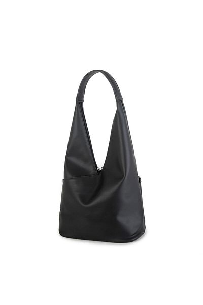 Nas Bag Geanta de umar neagra de dama - Model Dona