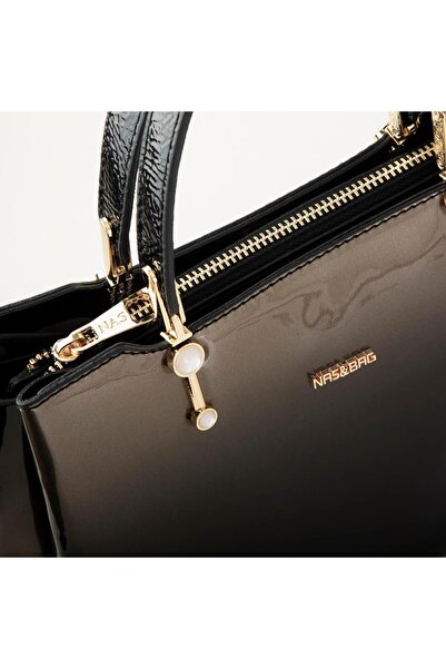 Nas Bag Gray Smokey Women's Handbag