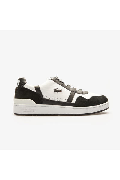 Lacoste Erkek T-Clip Siyah Sneaker