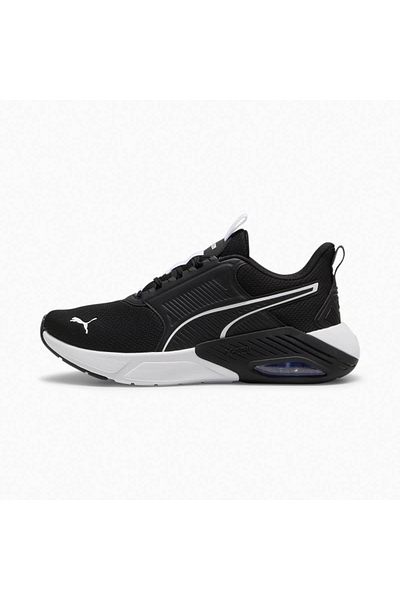 Puma X-Cell Nova Fs Black Men's Running Shoes