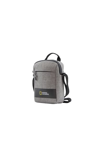 NATIONAL GEOGRAPHIC Shadow  Utility Bag With Handle Grey