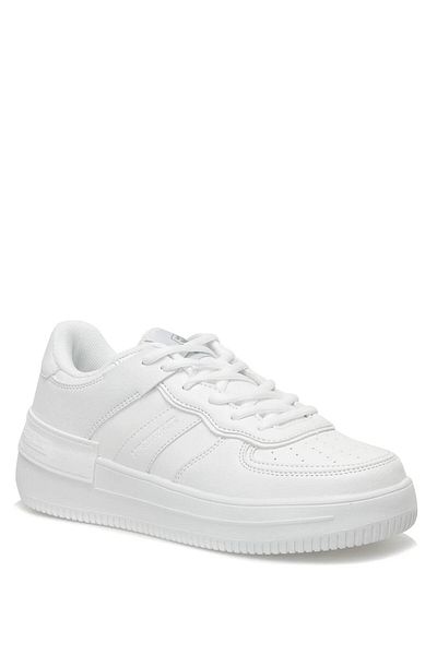 lumberjack Ανδρικό Sneaker Λευκό A101782563 4w Freya 4pr