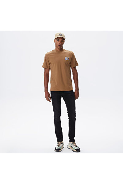 Lacoste Erkek Slim Fit Siyah Pantolon