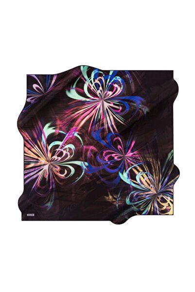 Aker Aker Sura 321 Шовковий шарф - 8898701