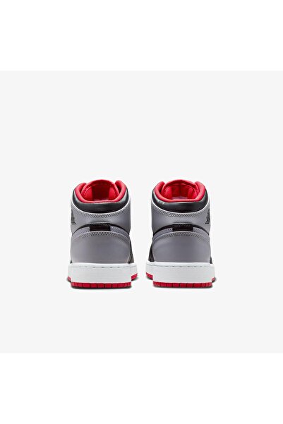 Nike AIR JORDAN 1 MID (GS) DQ8423 006 - نصف رقم كبير موصى به