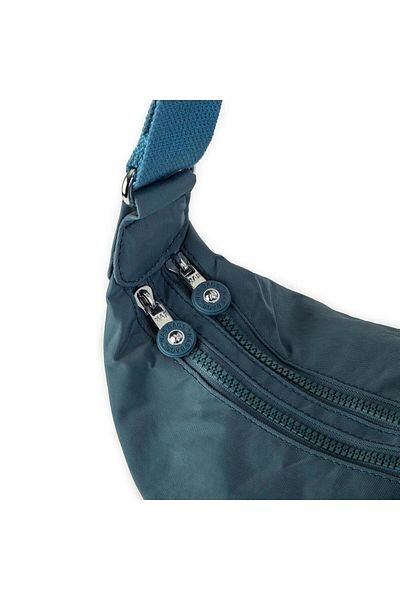 Nas Bag Μετατροπή Unisex ώμου και σακιδίου πλάτης με αδιάβροχο που δεν περιέχει επιβλαβείς χημικές ουσίες