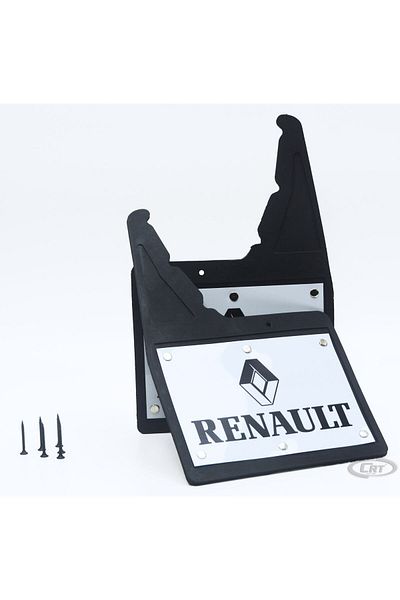 OTOCİRİT Renault Flat 2-Piece Front and Rear Compatible