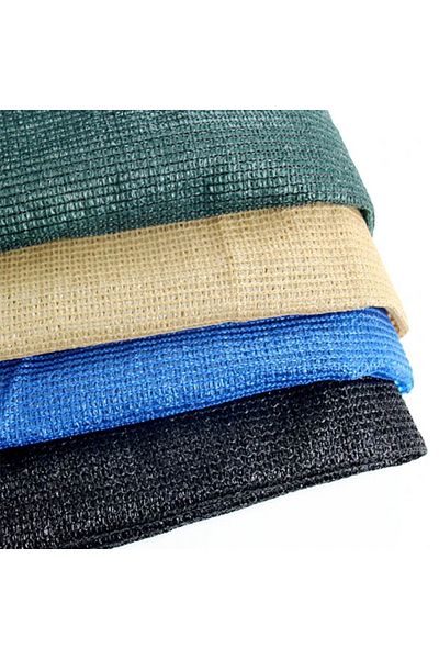 PVC Outdoor Textile Custom Size Balcony Rail Curtain Railing Curtain 80 cm