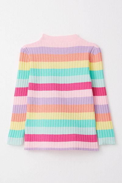 Breeze Colorful Knitwear Sweater for 2-6 Years Old Girls