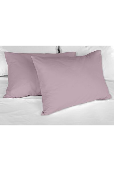 Evim 100% Cotton Akfil Dried Rose Pillow Case Set of 2 - 50X70 cm