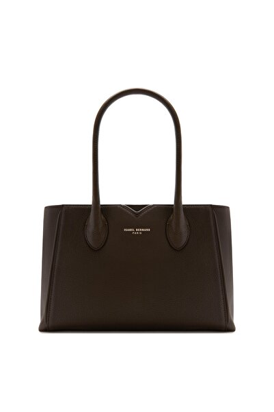 Isabel Bernard Honoré Handtasche braun