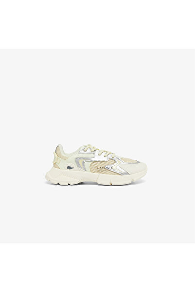 Lacoste L003 Neo Çocuk Bej Sneaker
