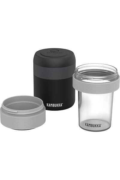 Kambukka Micro Compartment to Add on Bora Food Jar 600 ML