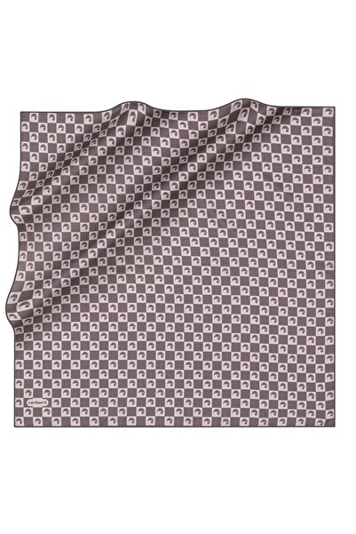 Cacharel 971 Твіл шовковий шарф 8888313