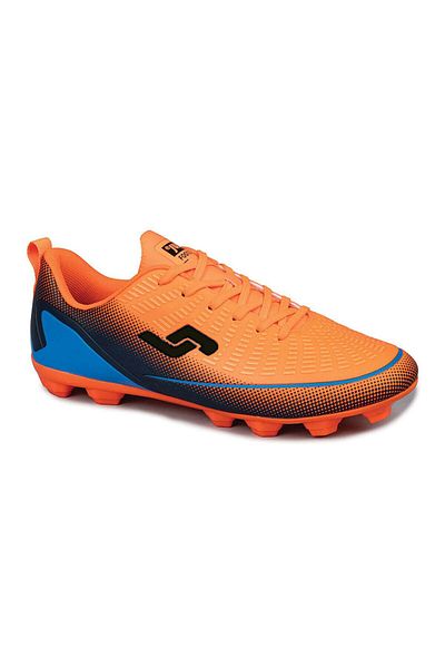 Jump Ghete de fotbal pentru băiat - portocaliu 30290f