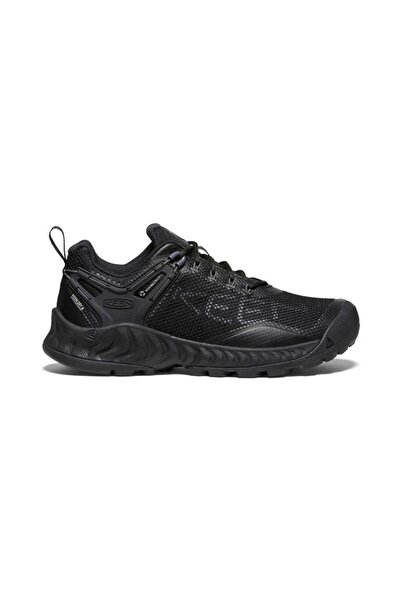 Keen Nxıs Evo Wp 1027797 Kadın Outdoor Ayakkabı - SİYAH