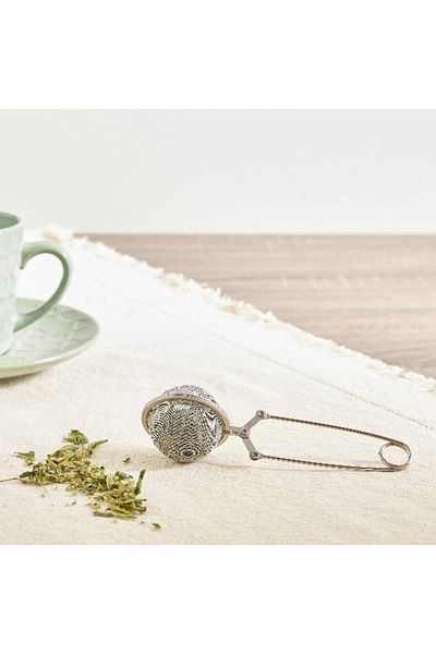Home Box Tea Ball Infuser
