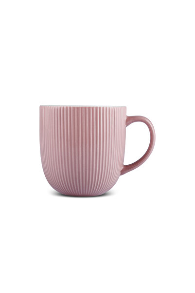 Karaca Pink Akel Mug - 380 ml