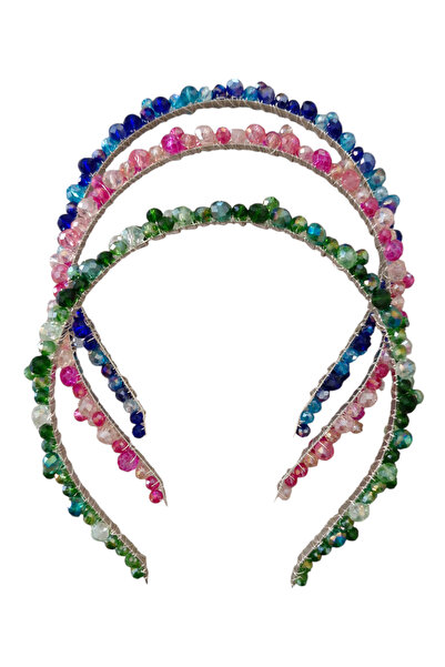 Handmade Set de 3 coroane